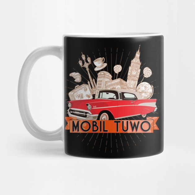 Mobil Tuwo by Ubold